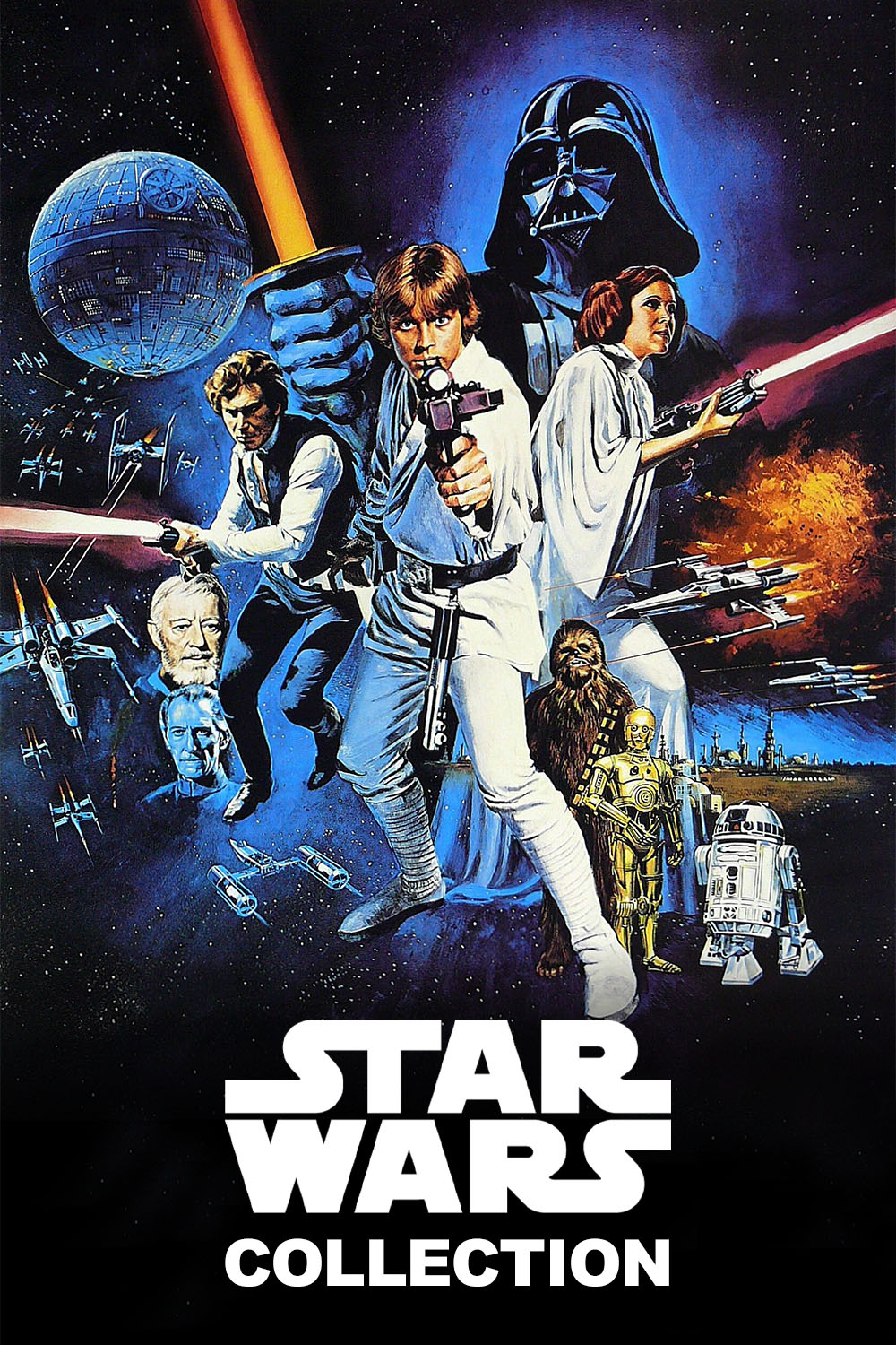 Star Wars Universe [43260] (A1703928664) Collection (TV) --Plex--